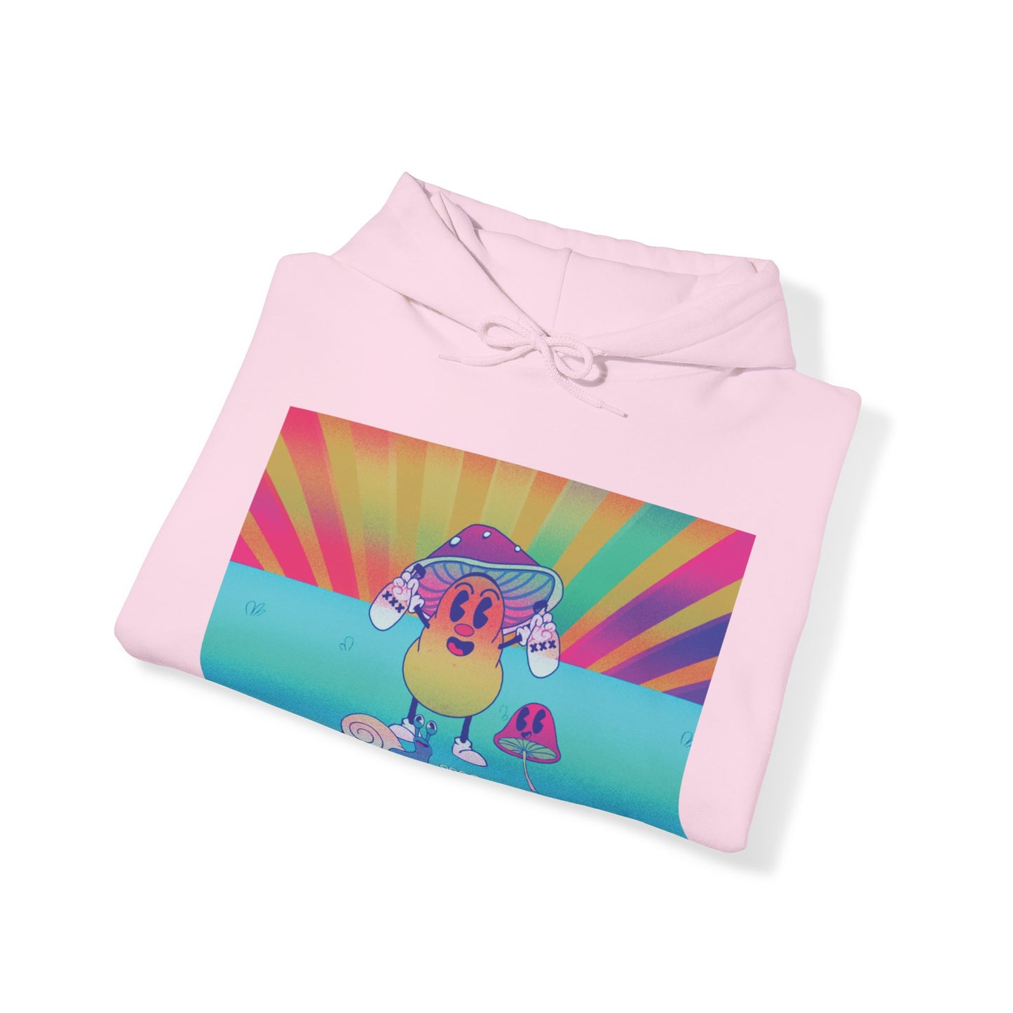 Fun Guy Pete Hoodie