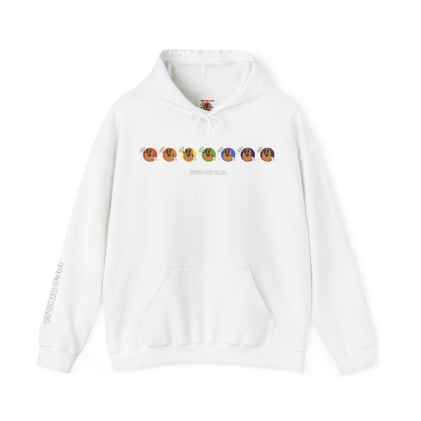 Spuds On The Spectrum Hoodie