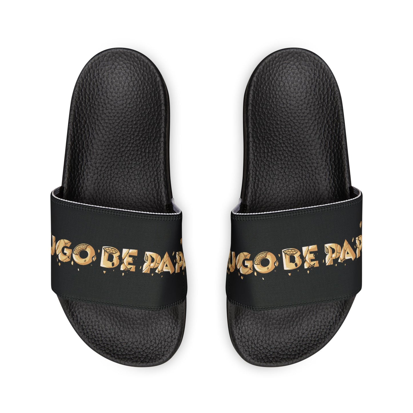 JDP Crumbled Removable-Strap Sandals