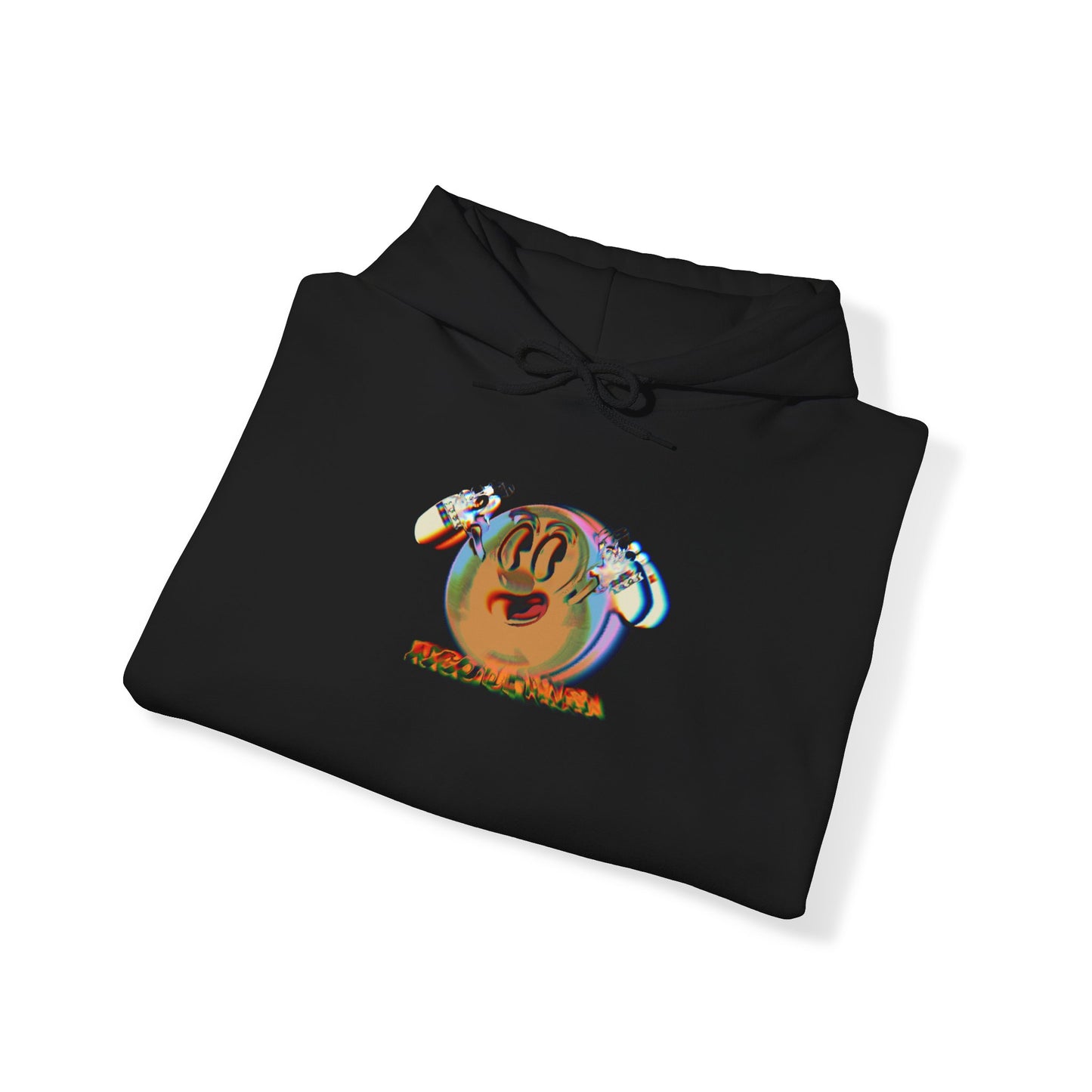Smeared Spud Hoodie