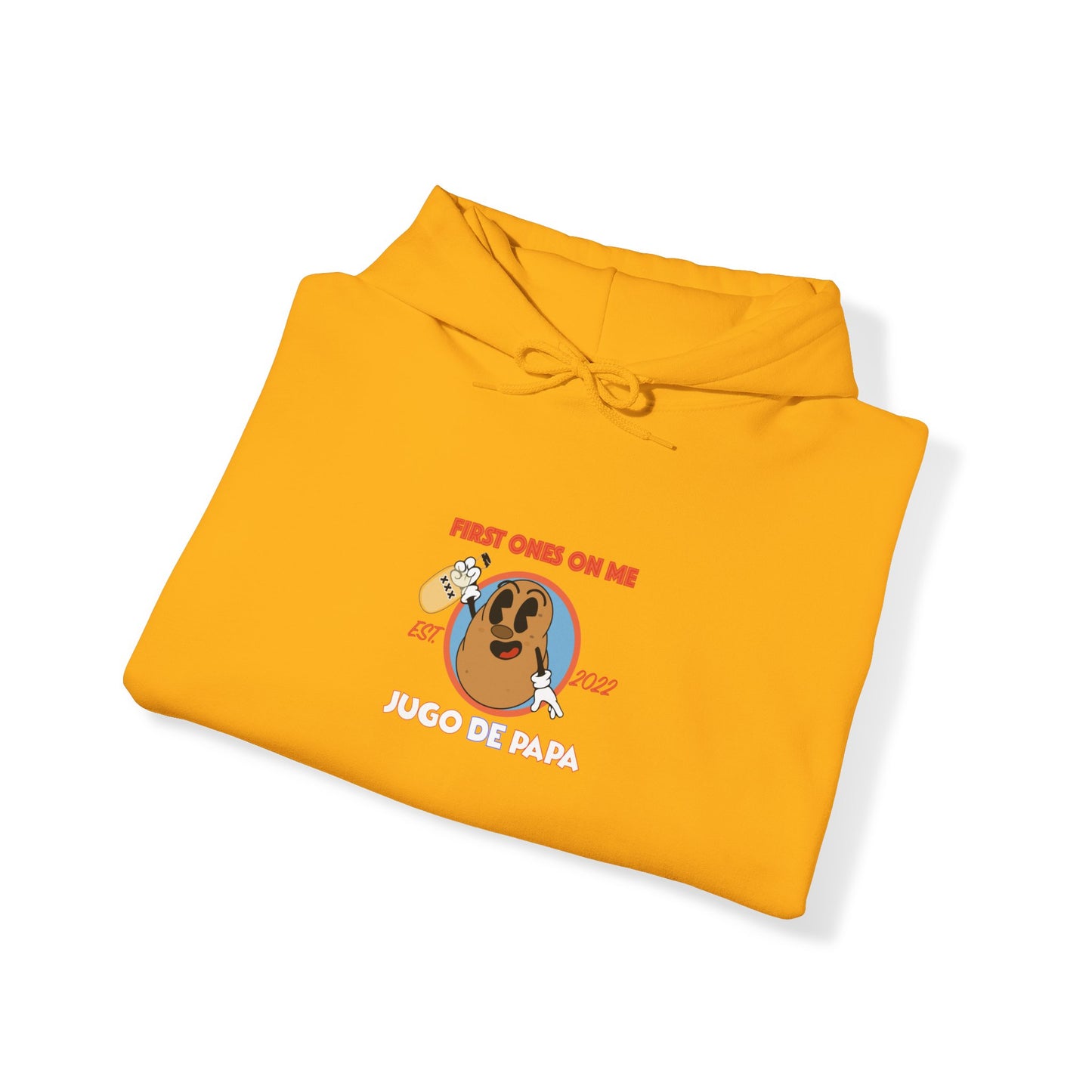 First Ones On Me Hoodie