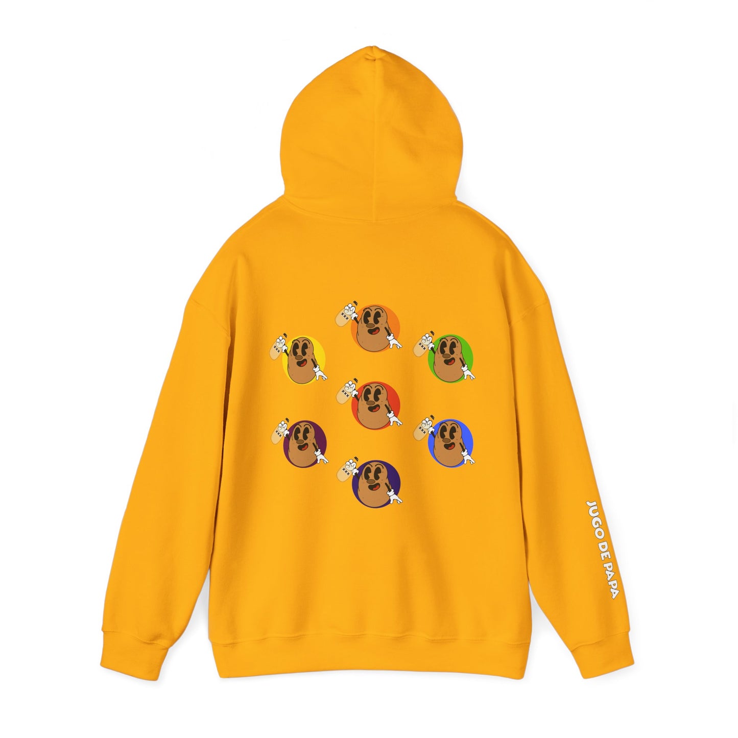 Spuds On The Spectrum Hoodie
