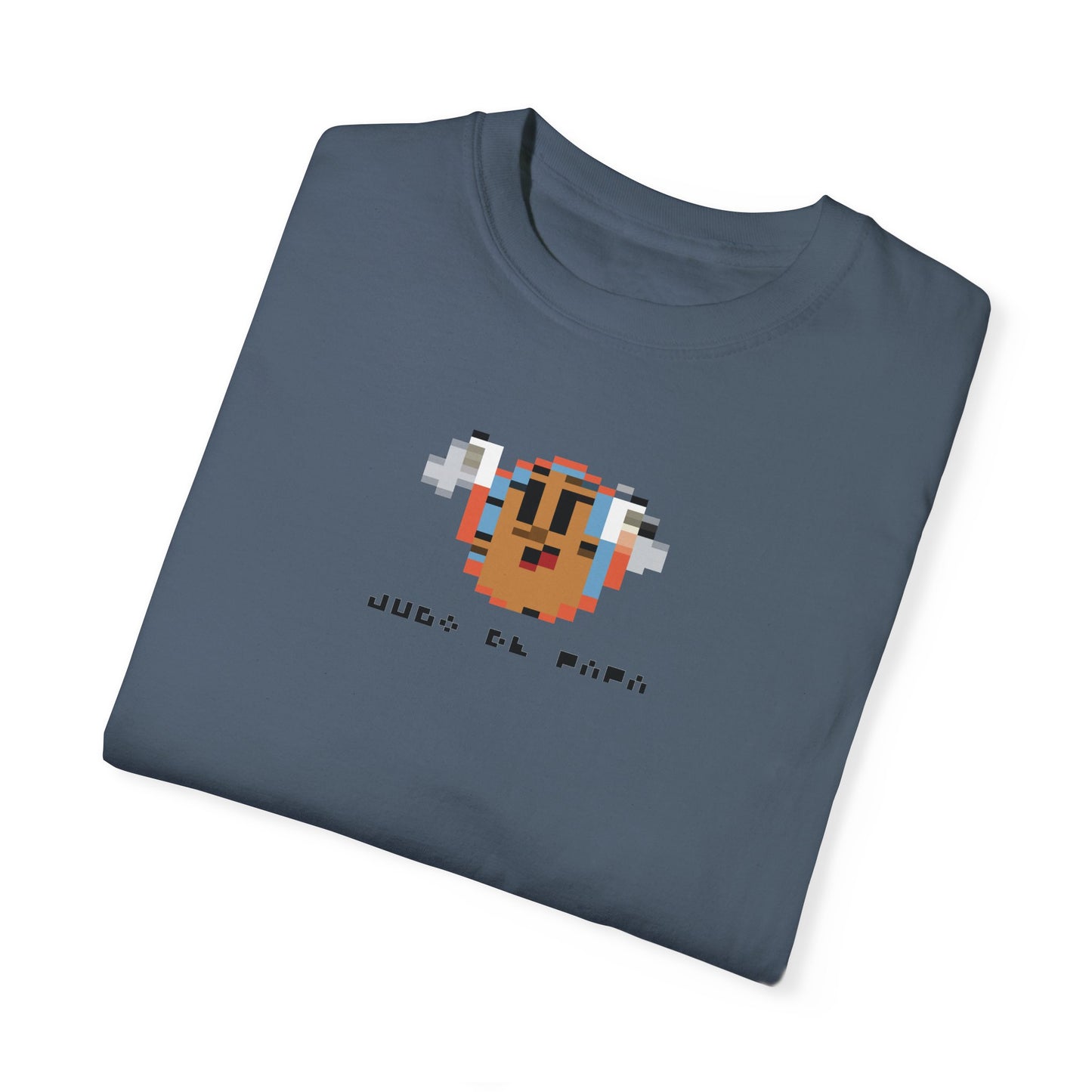 8-Bit Spud