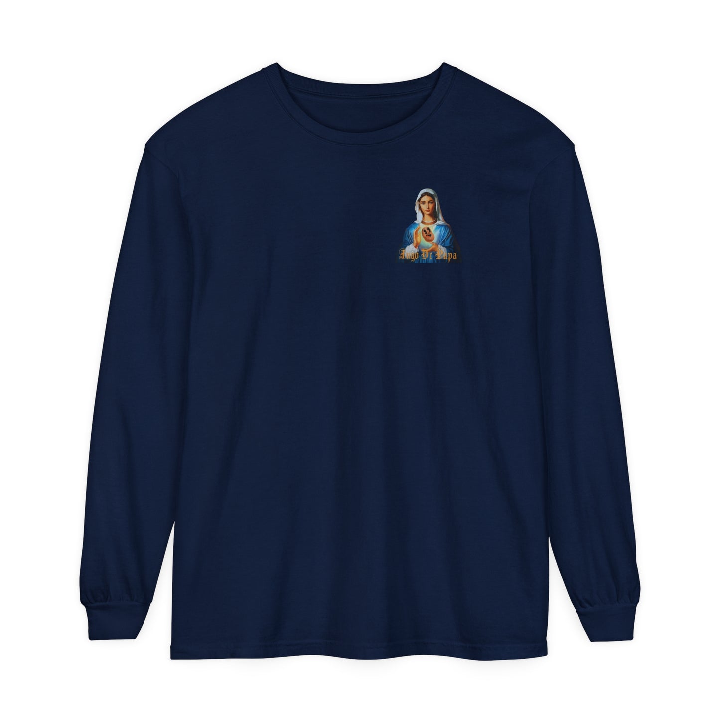 Mother Mary Long Sleeve T-Shirt