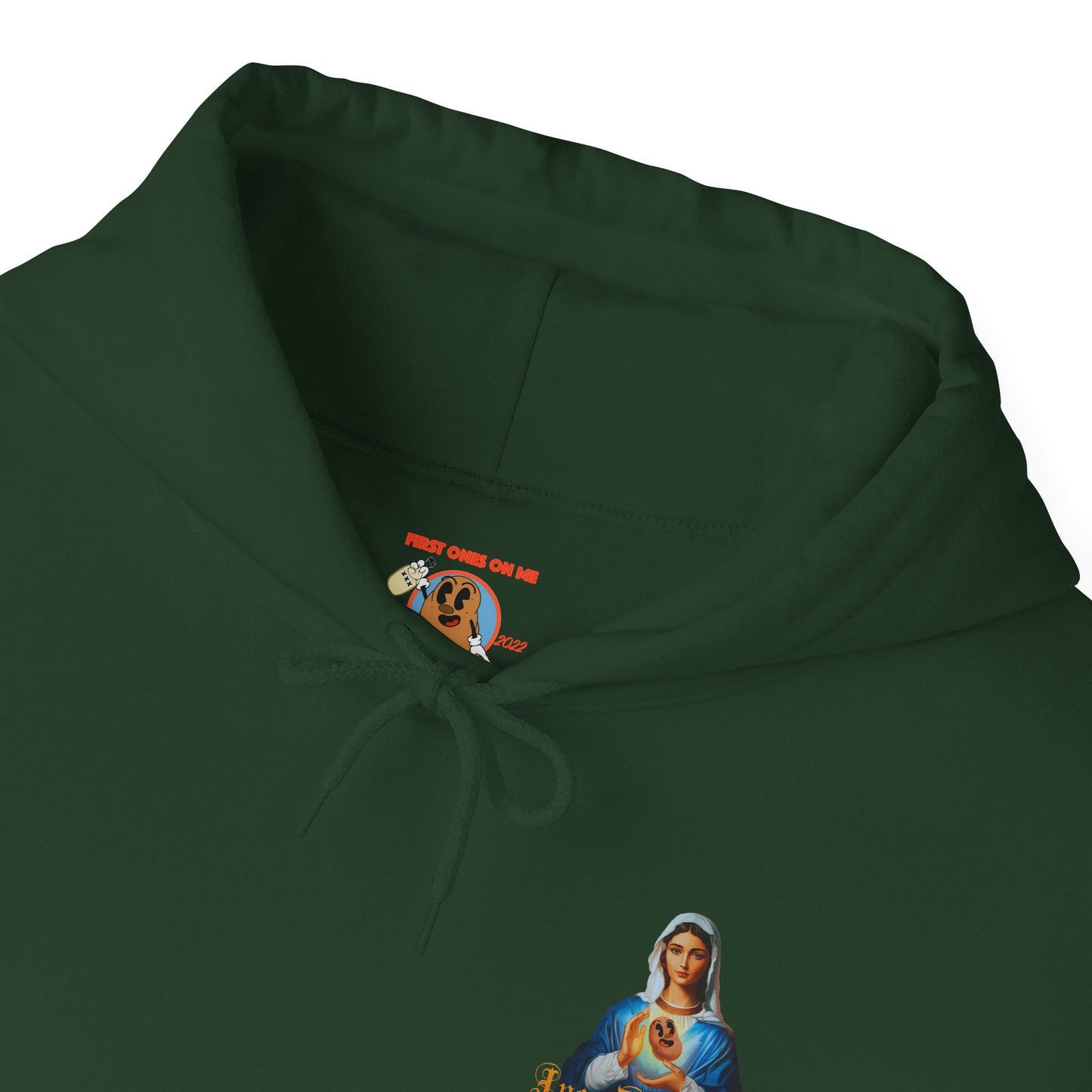 Mother Mary Hoodie