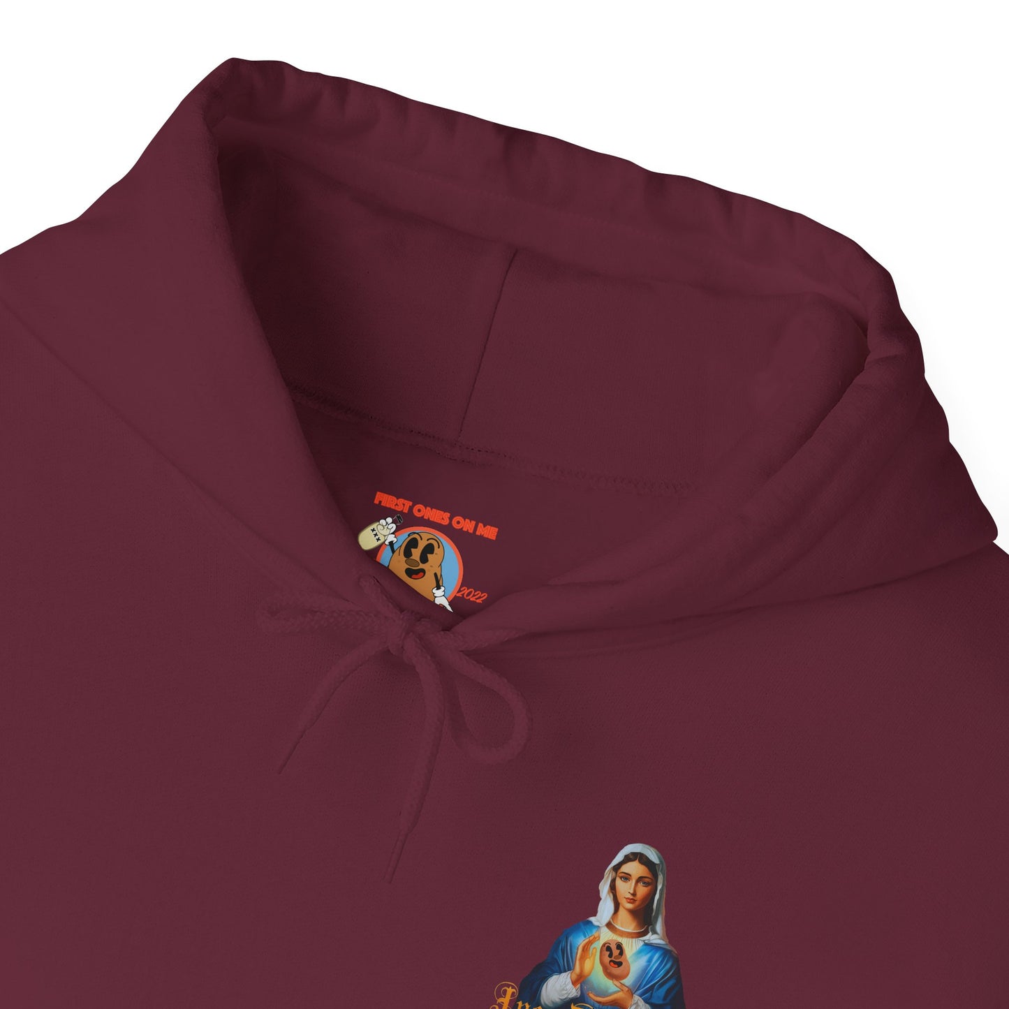 Mother Mary Hoodie