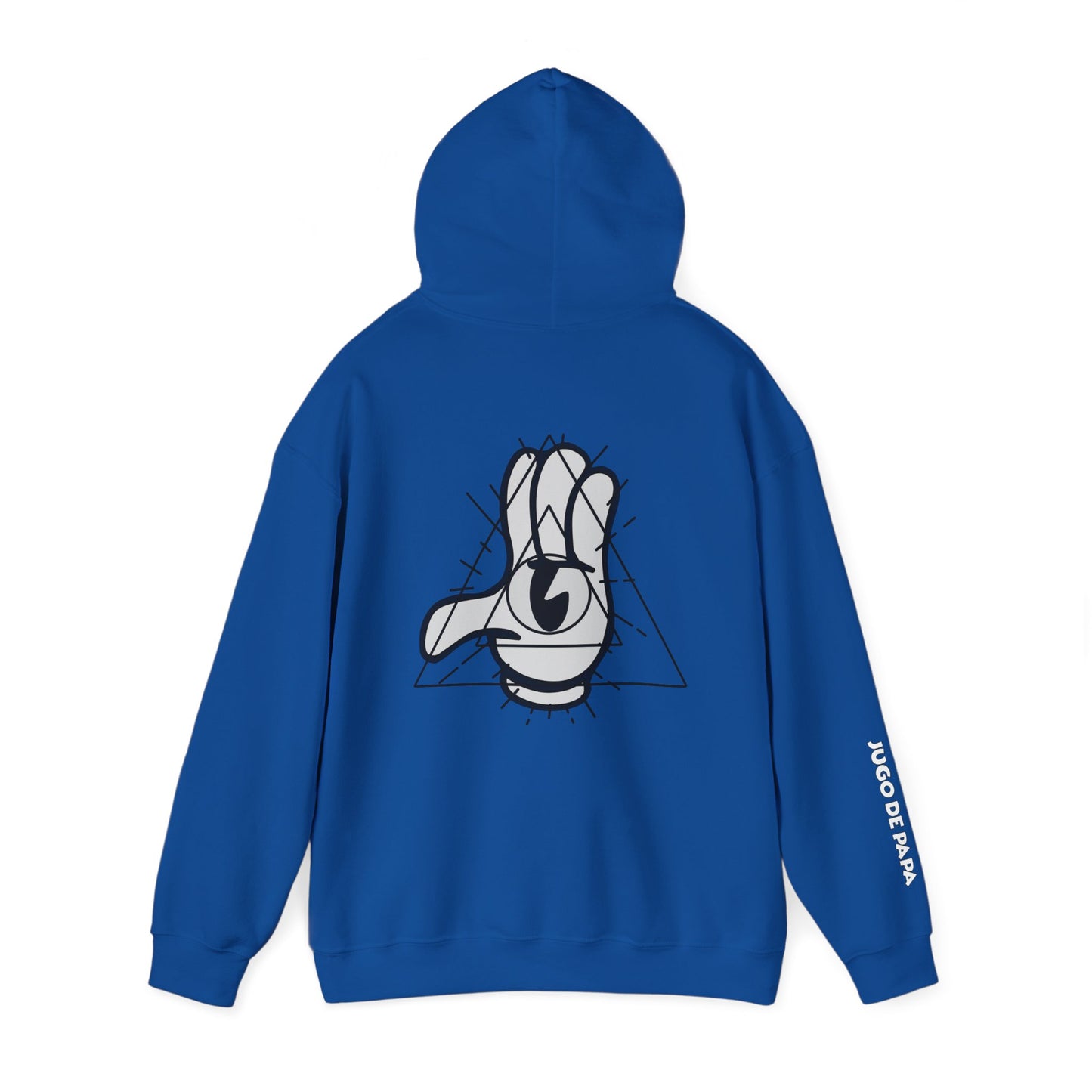 Hamsa Hand Hoodie