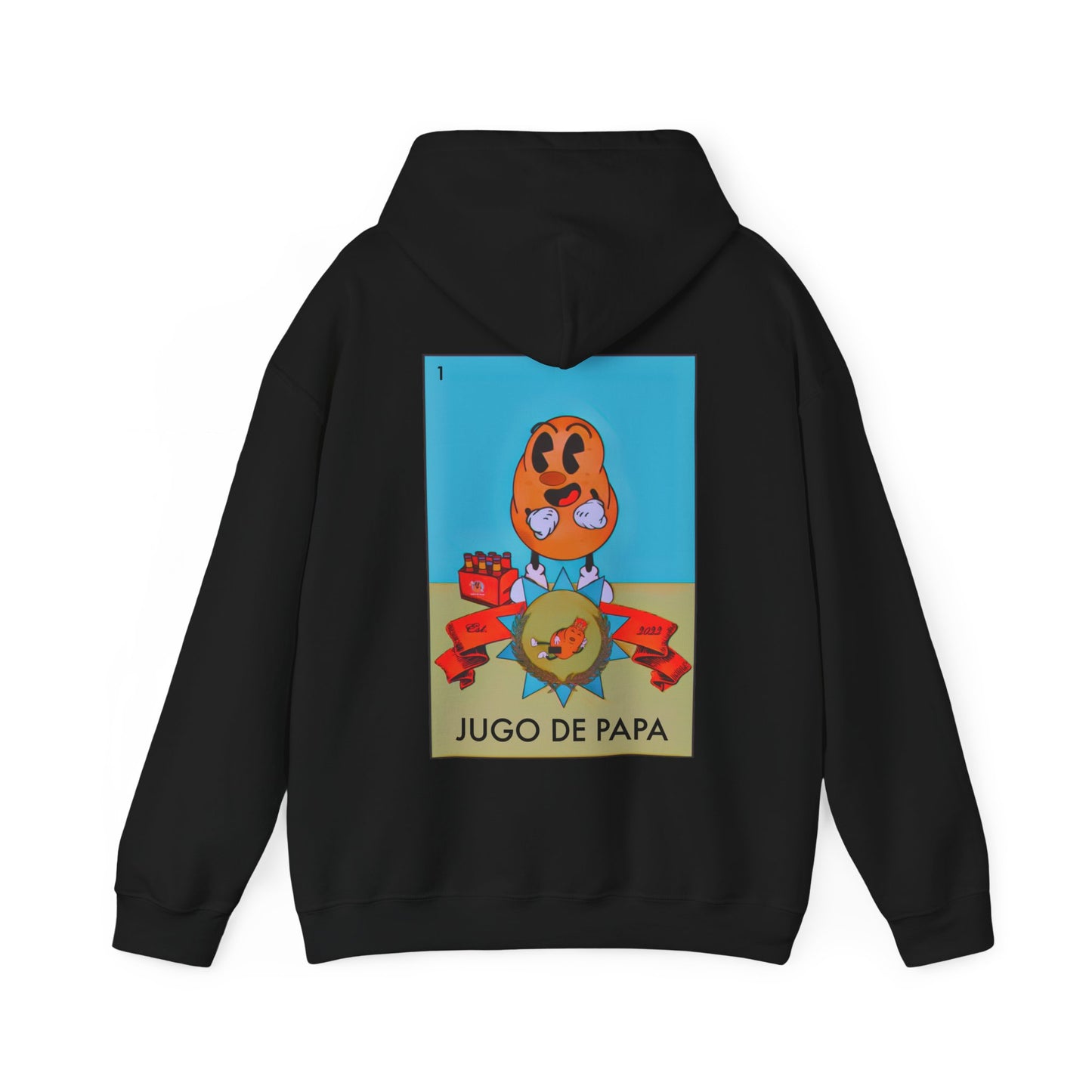 Lotería De Papas