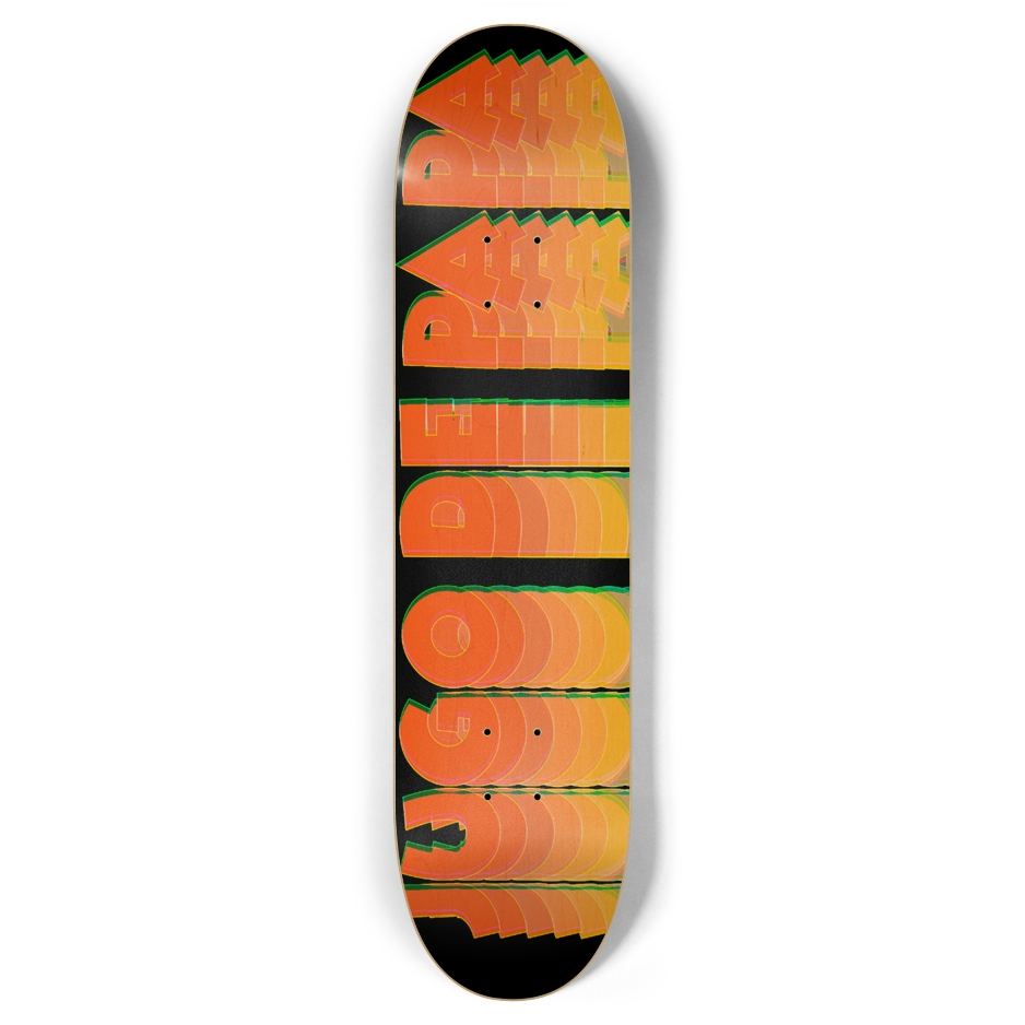 Jugo De Papa Skateboard