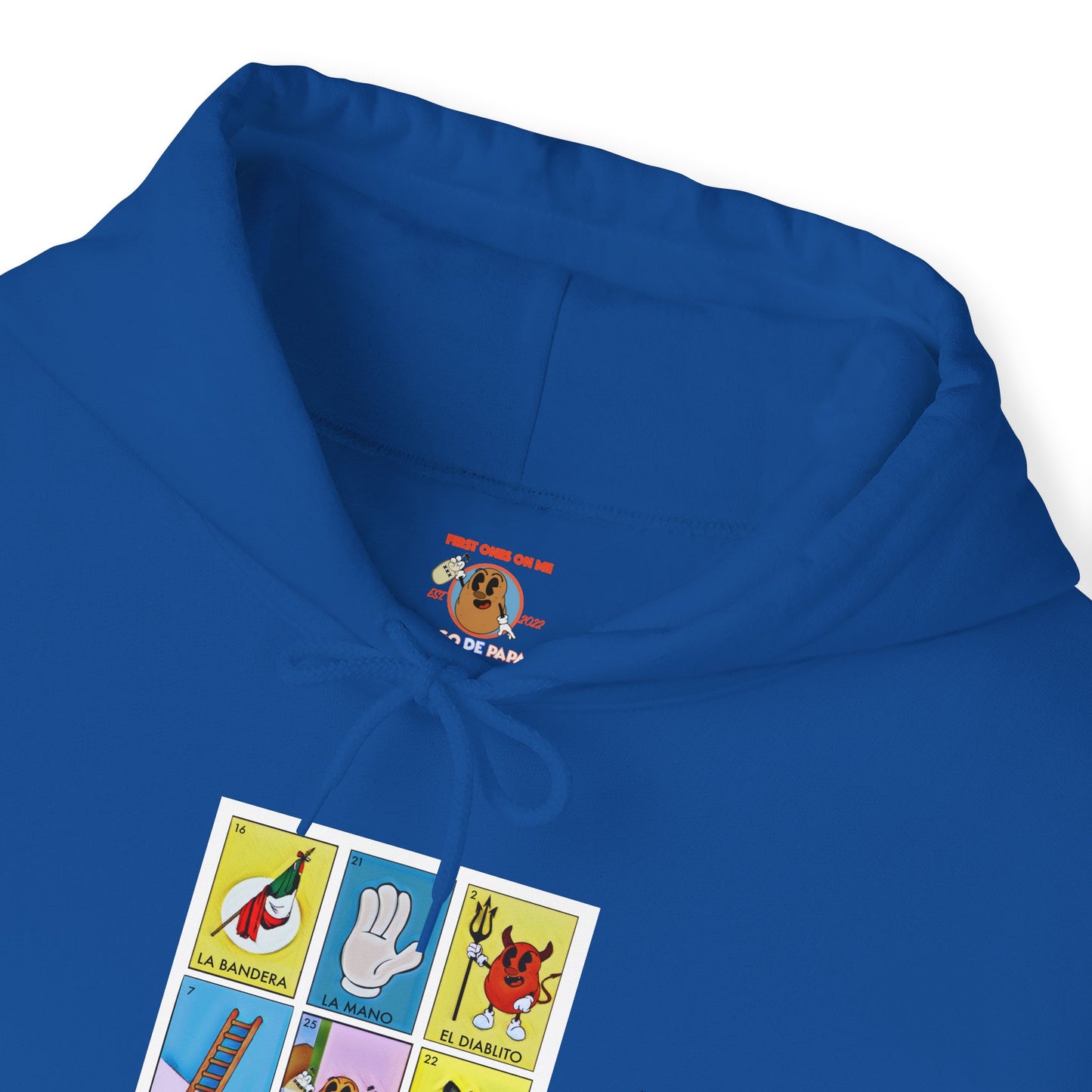 Lotería De Papas