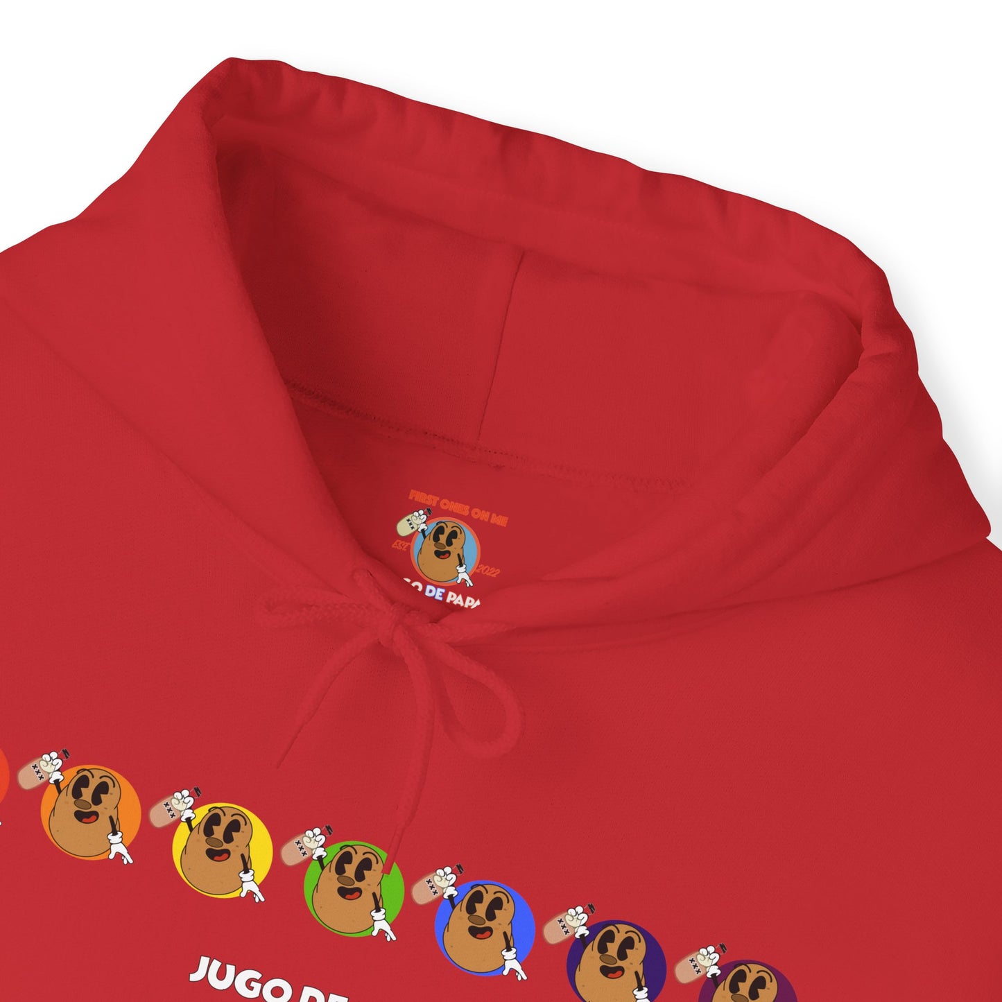 Spuds On The Spectrum Hoodie