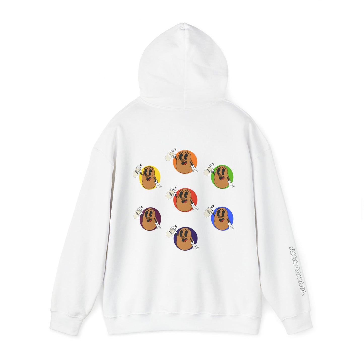 Spuds On The Spectrum Hoodie