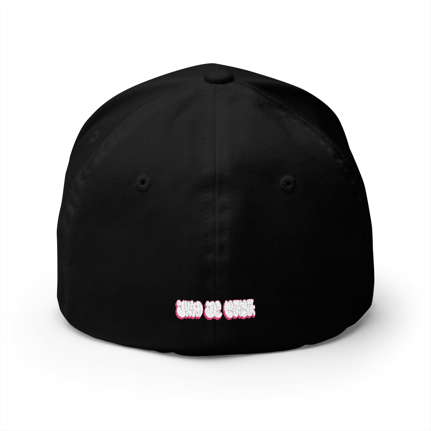 Graffiti Closed Back Hat