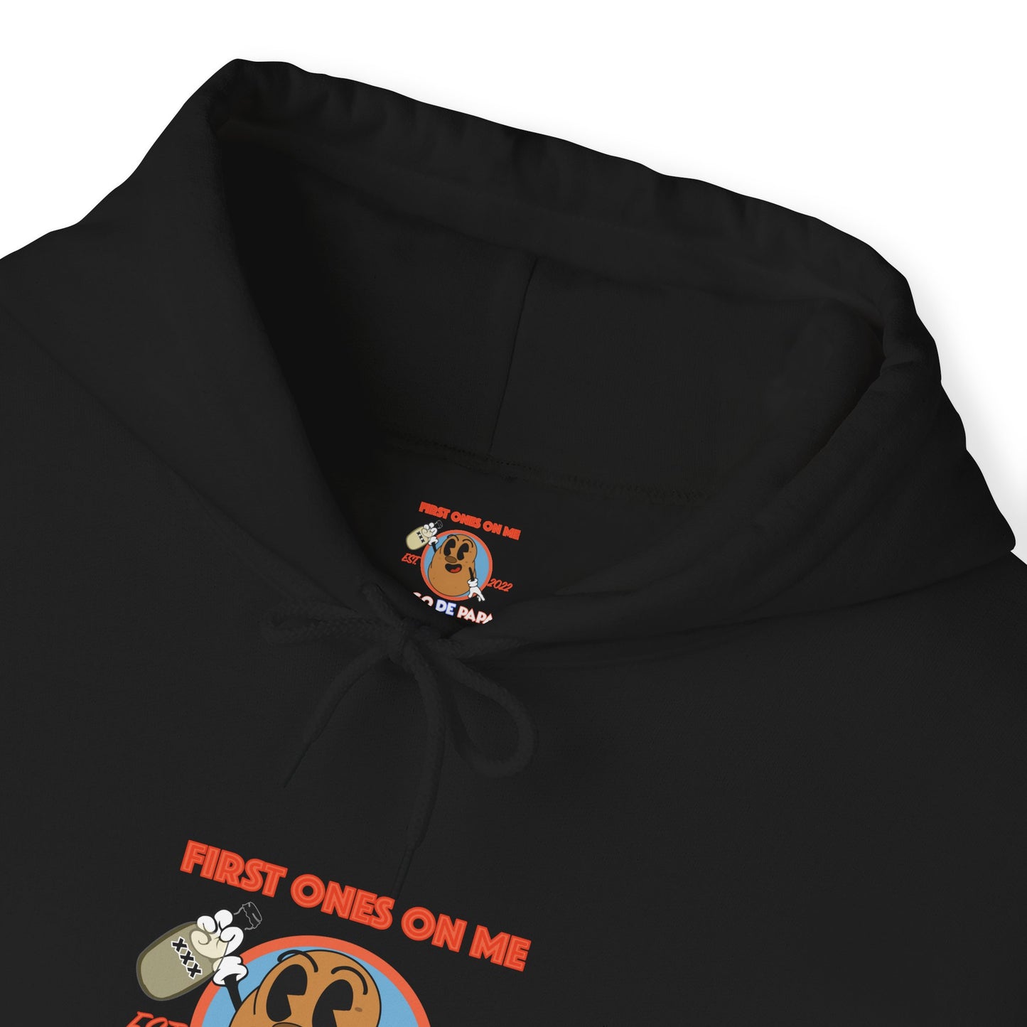 First Ones On Me Hoodie