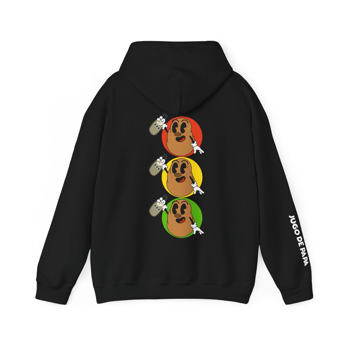 Stoplight Spuds Hoodie