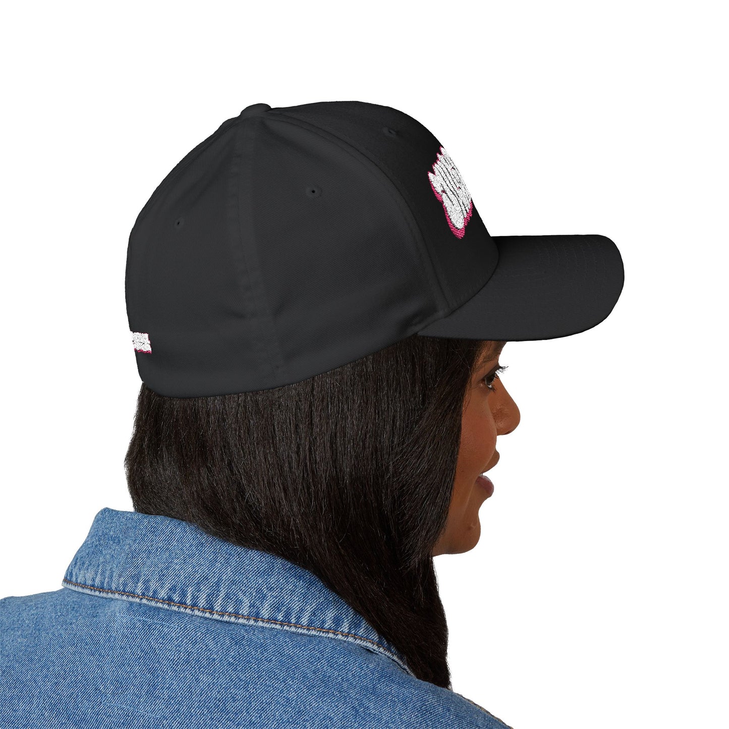 Graffiti Closed Back Hat