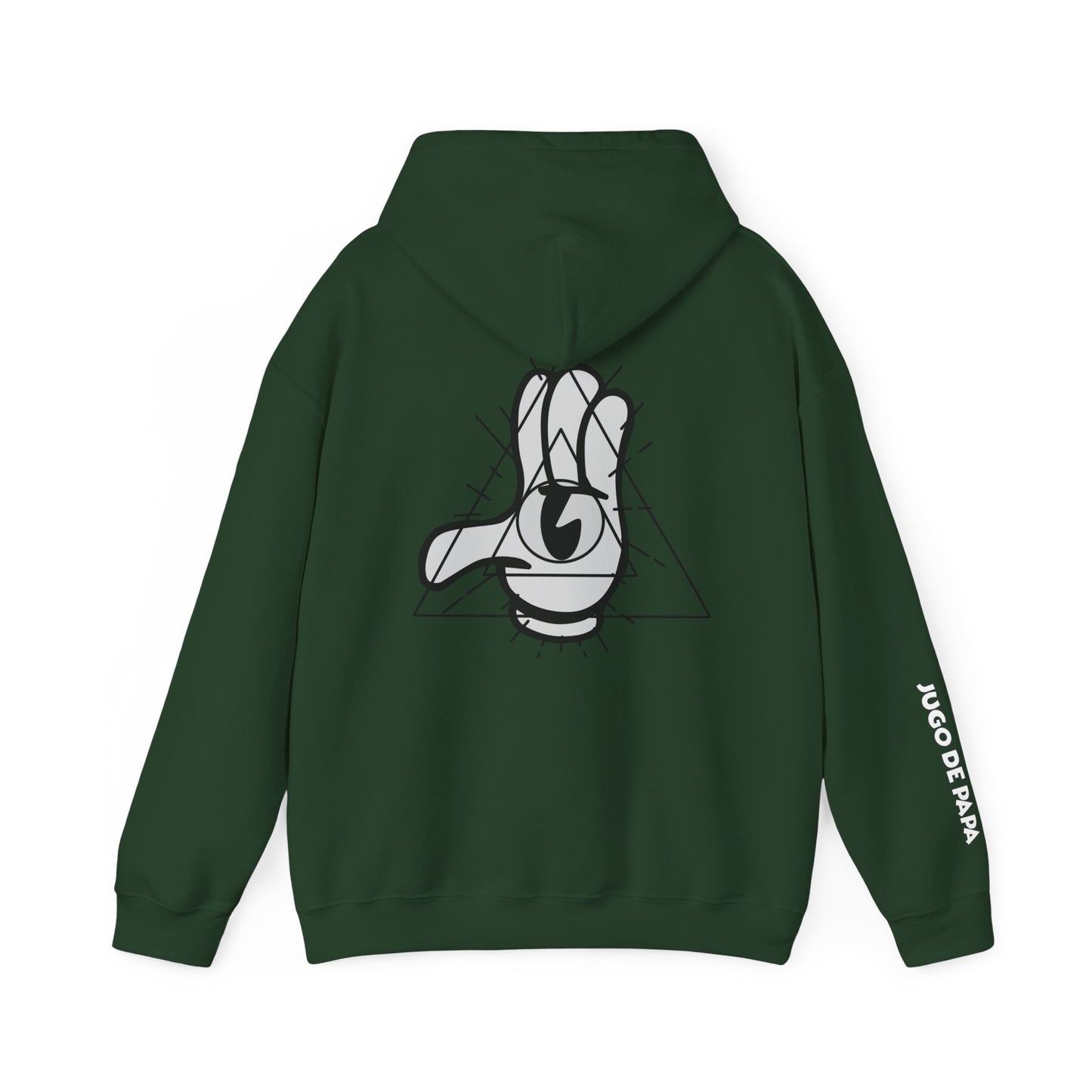 Hamsa Hand Hoodie