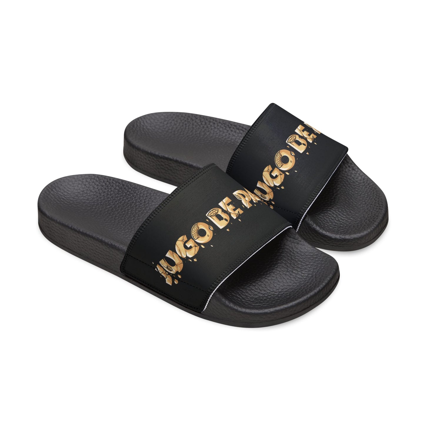 JDP Crumbled Removable-Strap Sandals