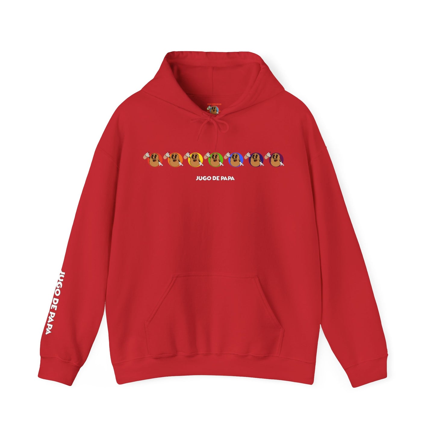 Spuds On The Spectrum Hoodie