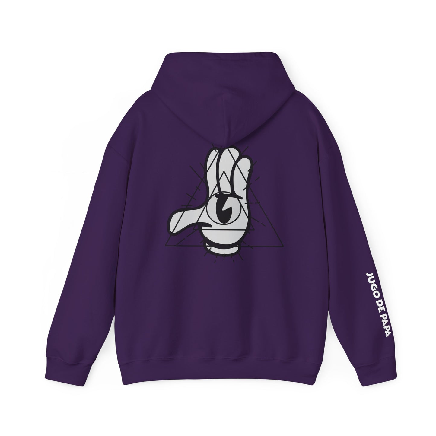 Hamsa Hand Hoodie