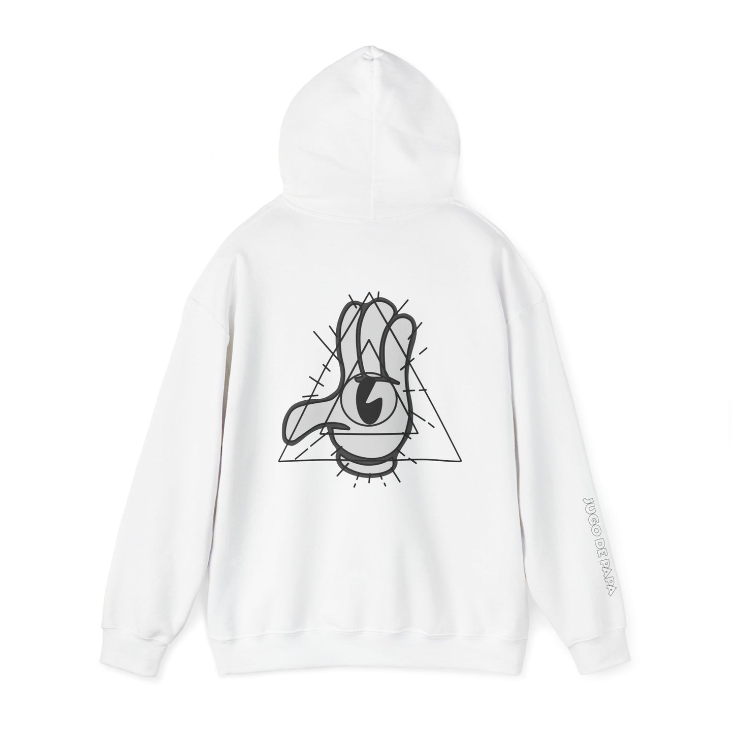 Hamsa Hand Hoodie