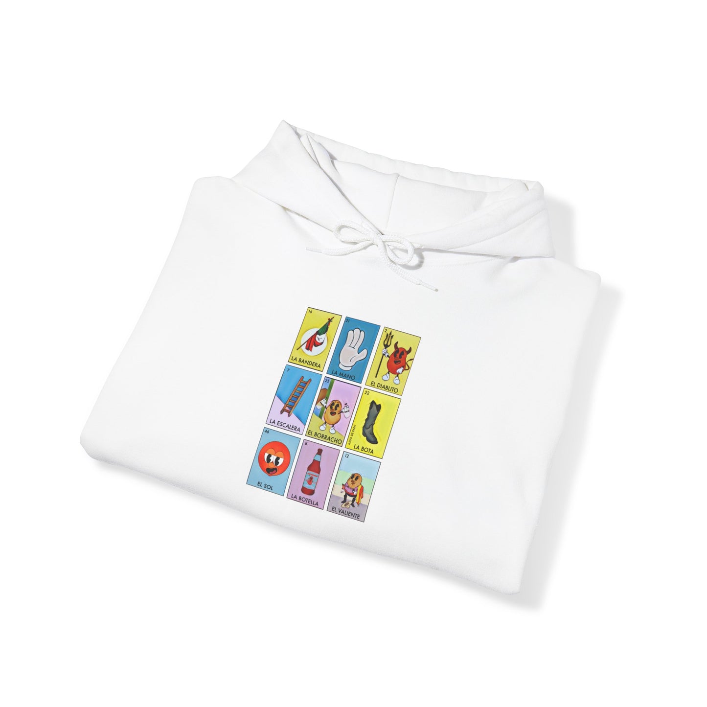 Lotería De Papas