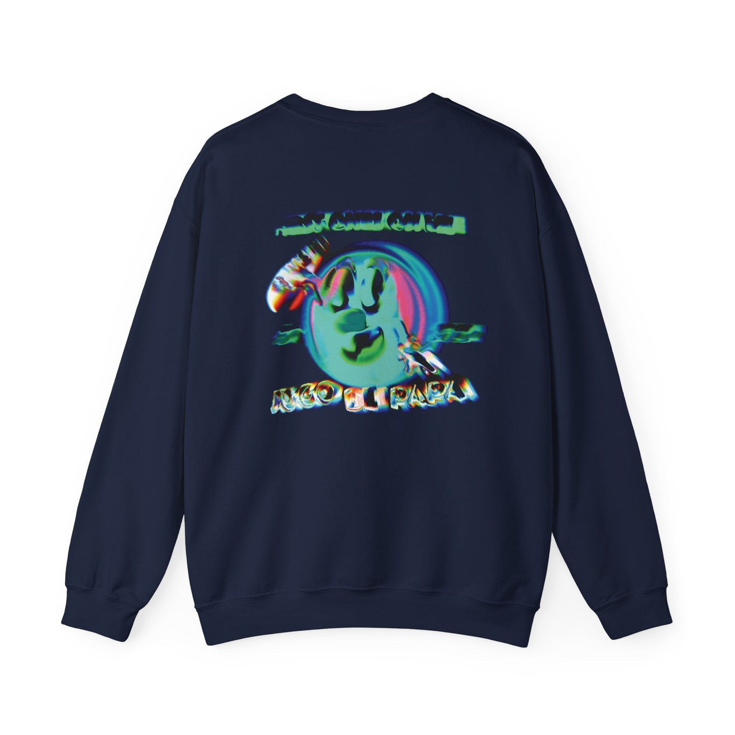 Smeared Spud Crewneck Sweatshirt