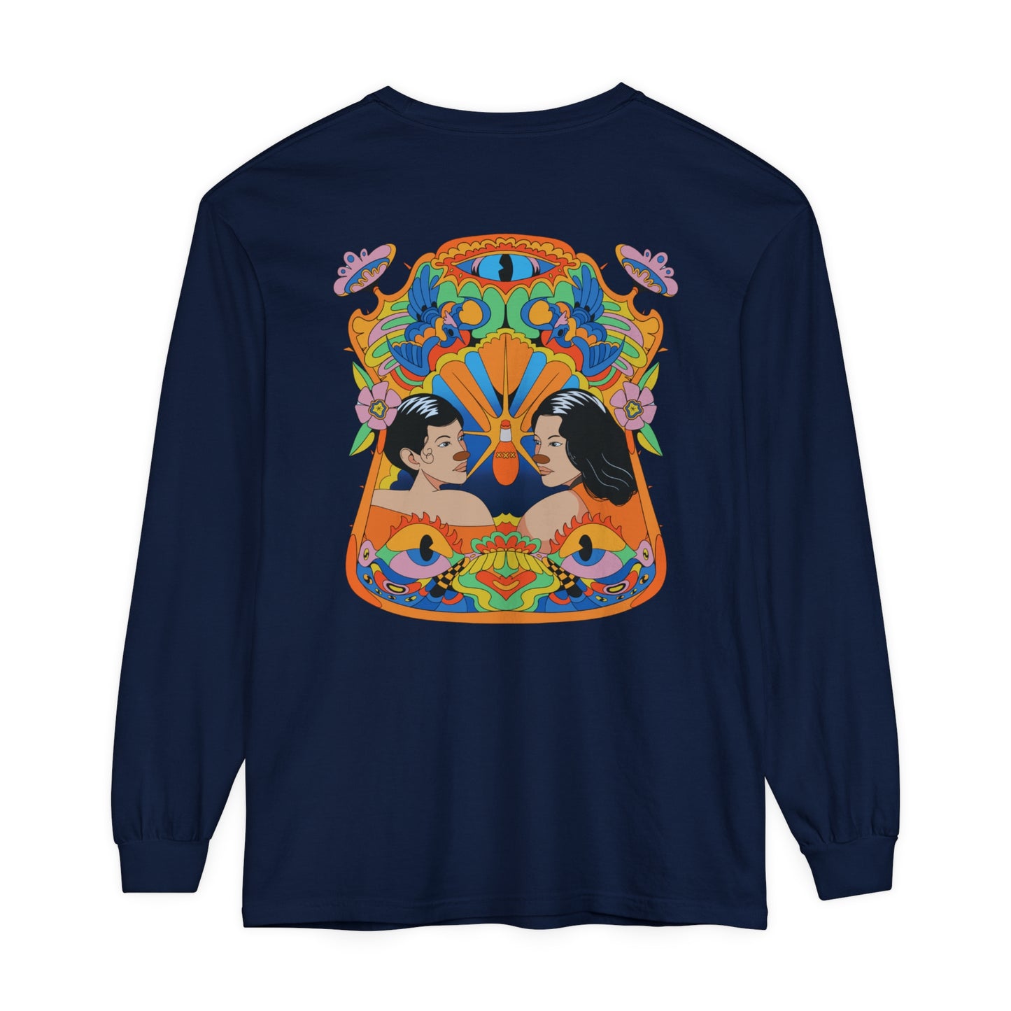 JDP x TOBI Collab Long Sleeve T-Shirt