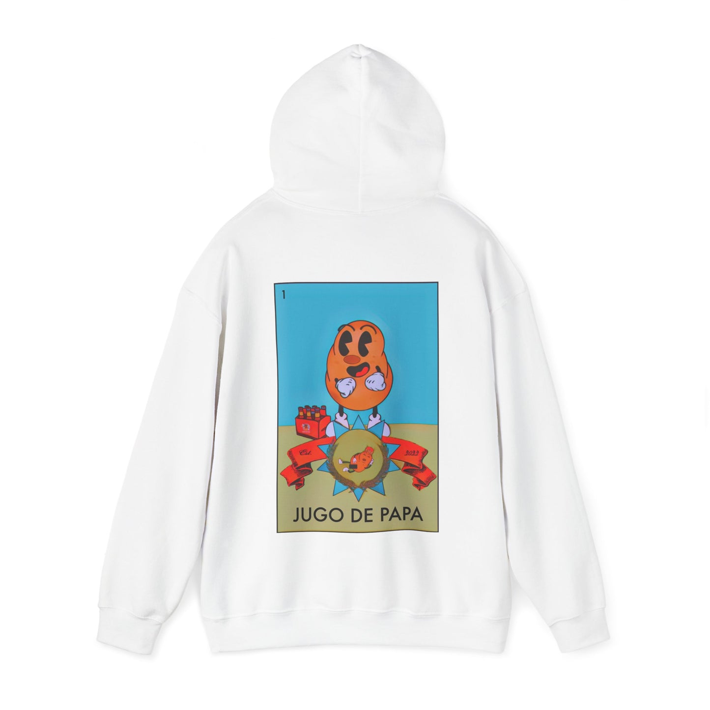 Lotería De Papas