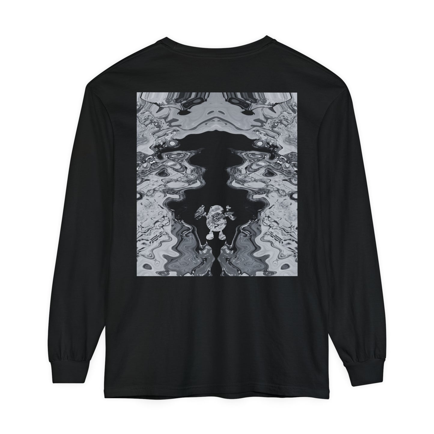 Suminagashi Spud Long Sleeve Tee