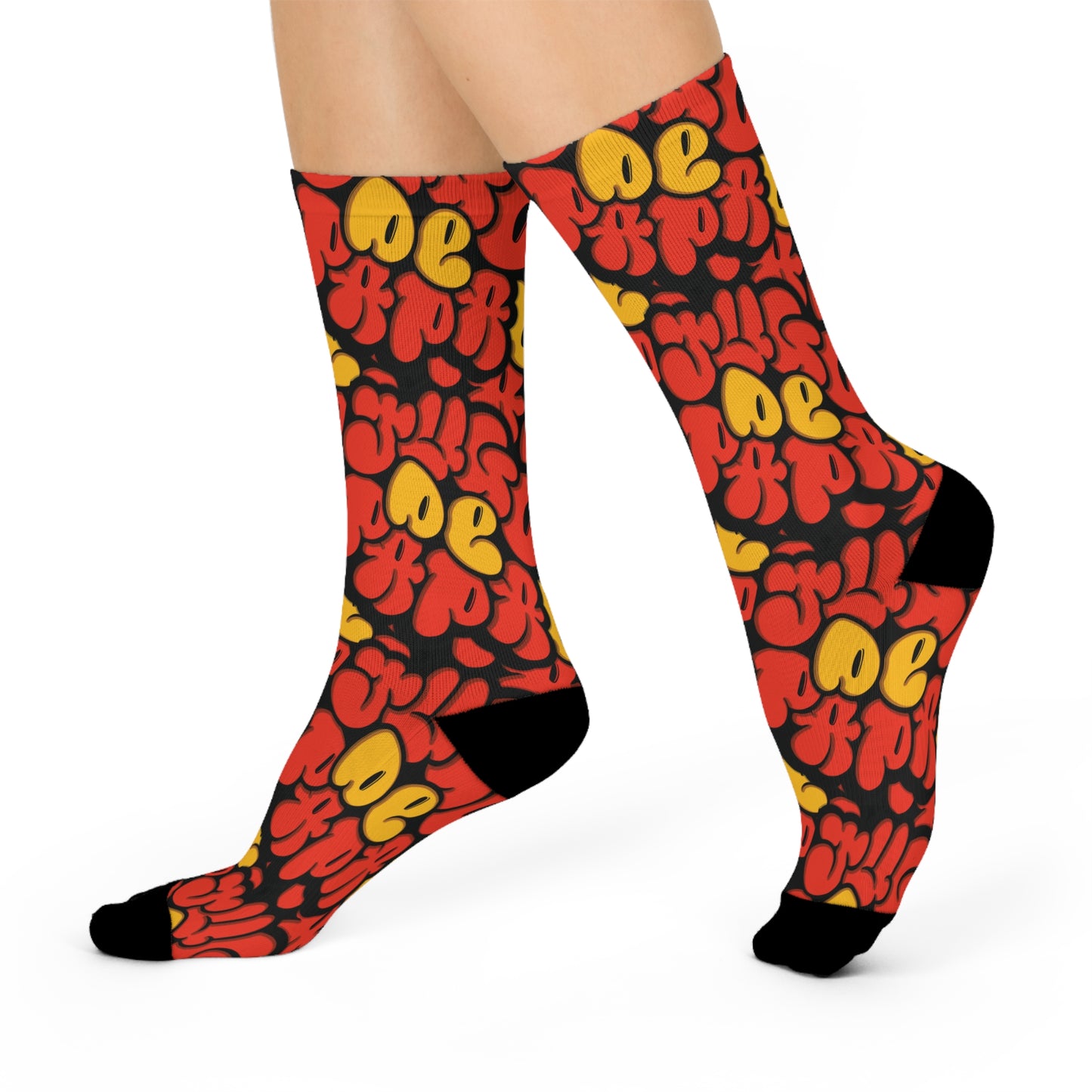 JDP Condensed Crew Socks
