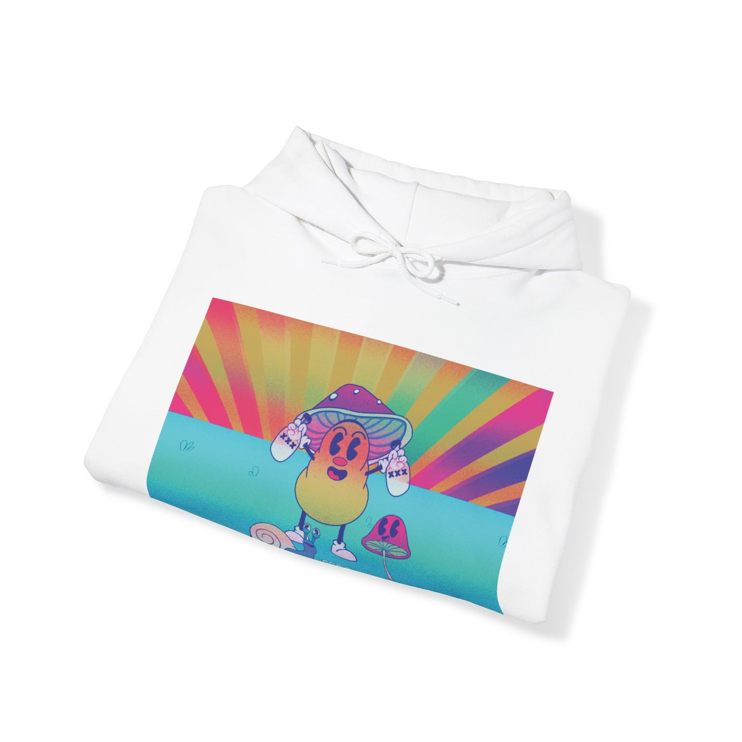 Fun Guy Pete Hoodie