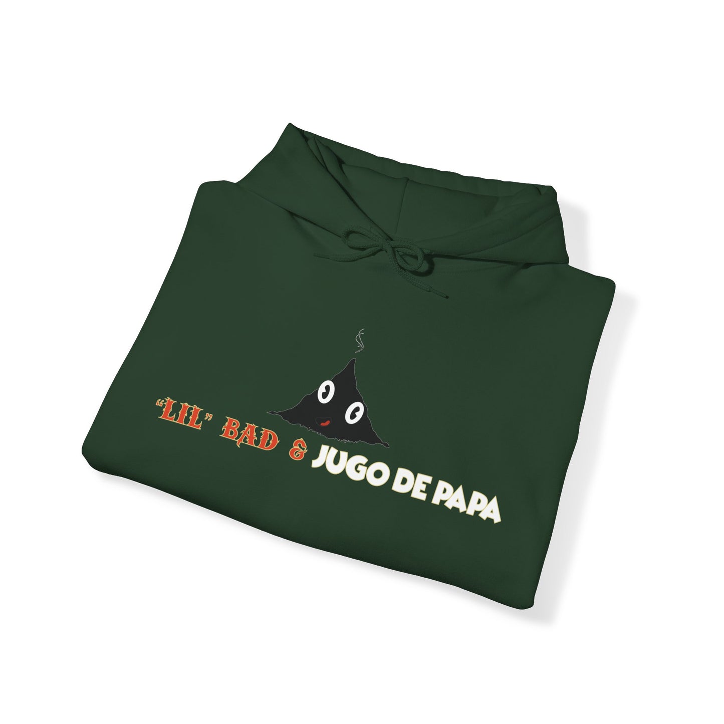 JDP & "Lil" Bad Collab Hoodie