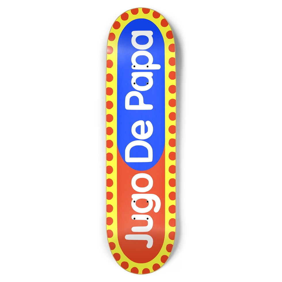 JDPopsicle Board