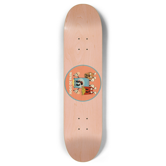 Best Spuds Skateboard