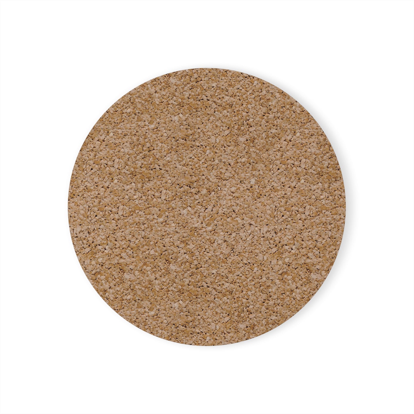 8Bit Spud Cork Back Coaster