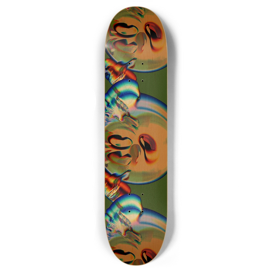 Smeared Spud Skateboard