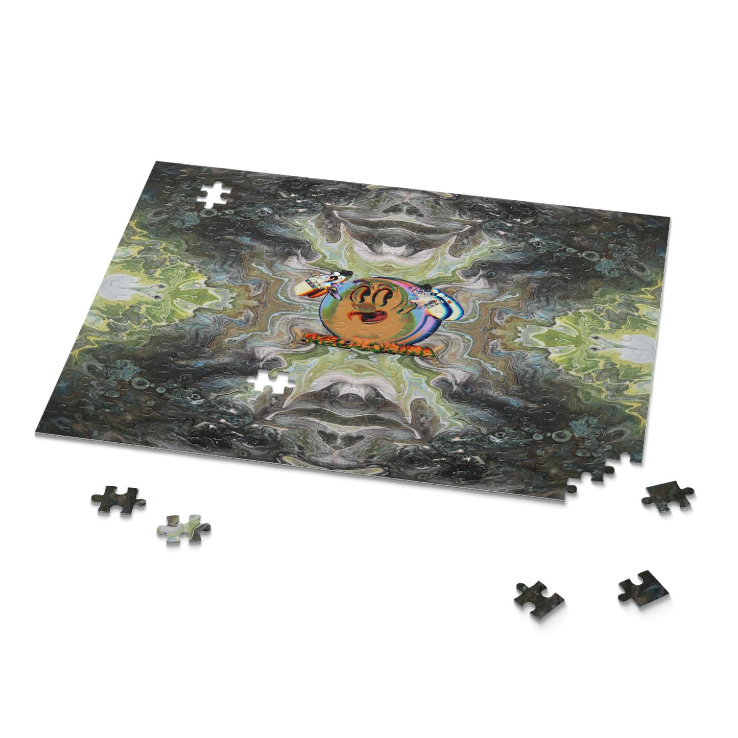 JDP Acrylic Puzzle 252 pcs
