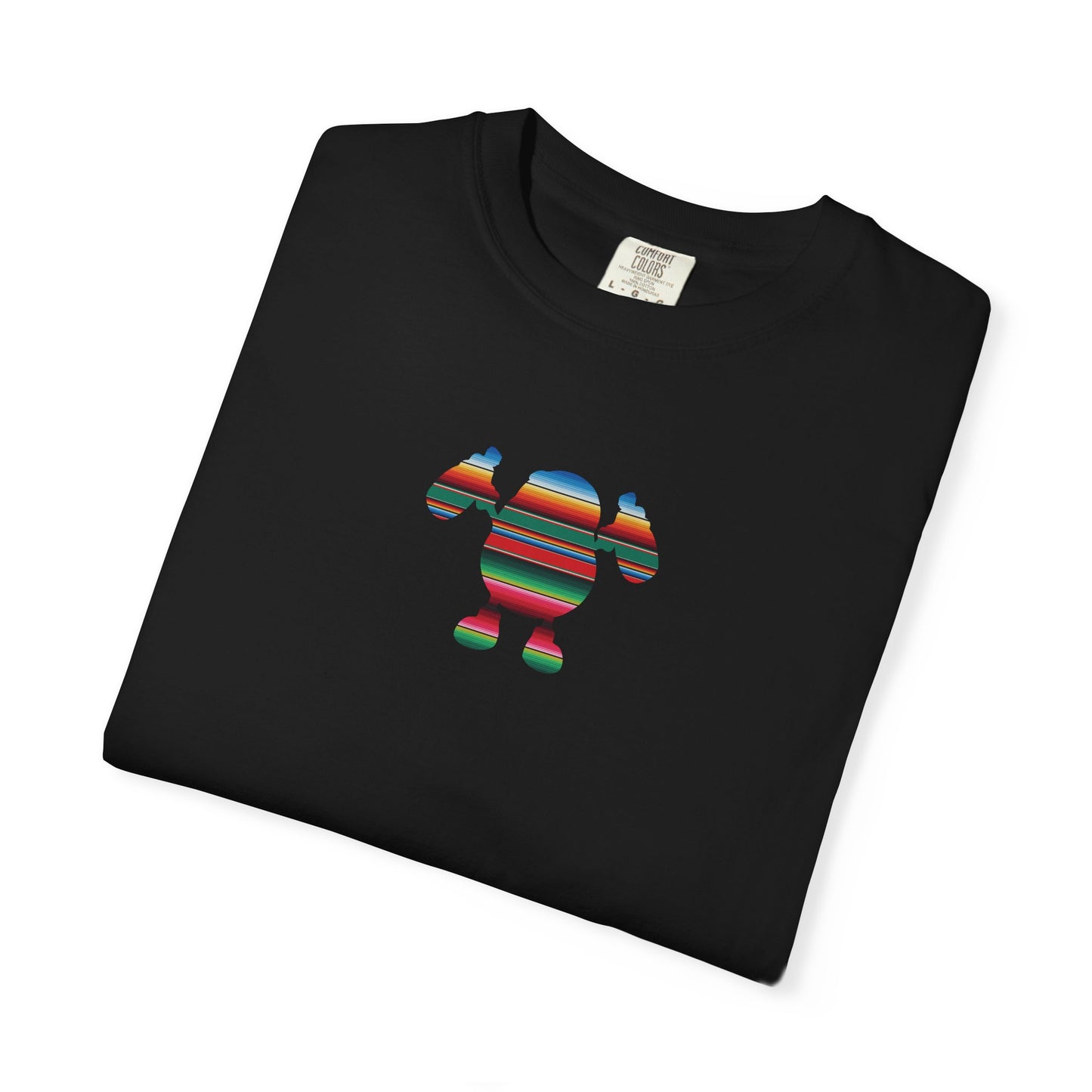 Serape Spud 4