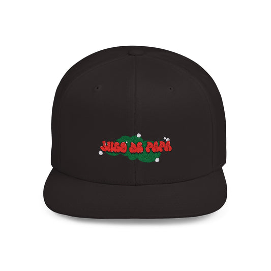 JDP Flat Bill Snapback