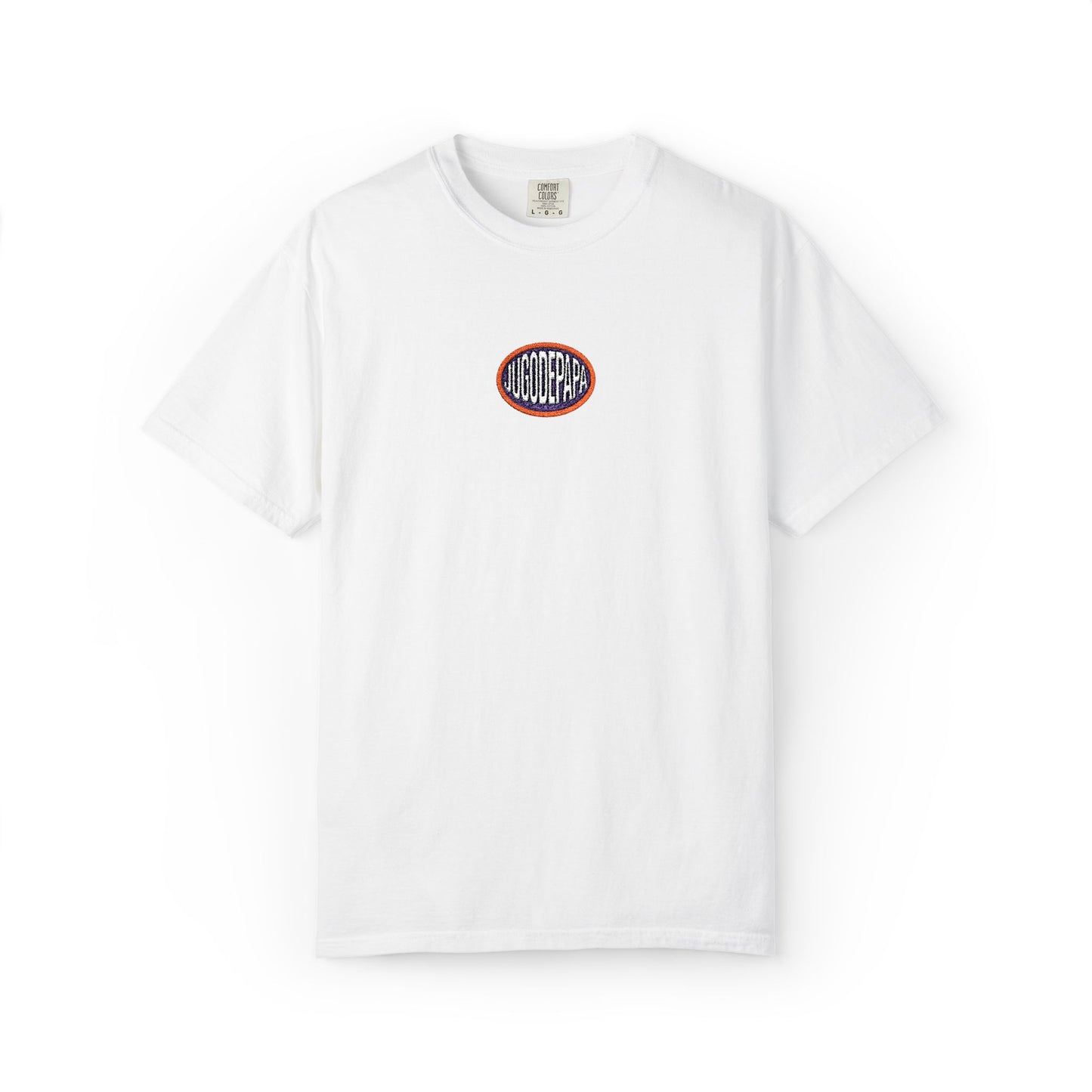 Embroidered JDP?