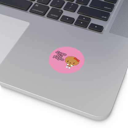 Hello Petey Sticker