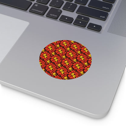 Condensed JDP Sticker