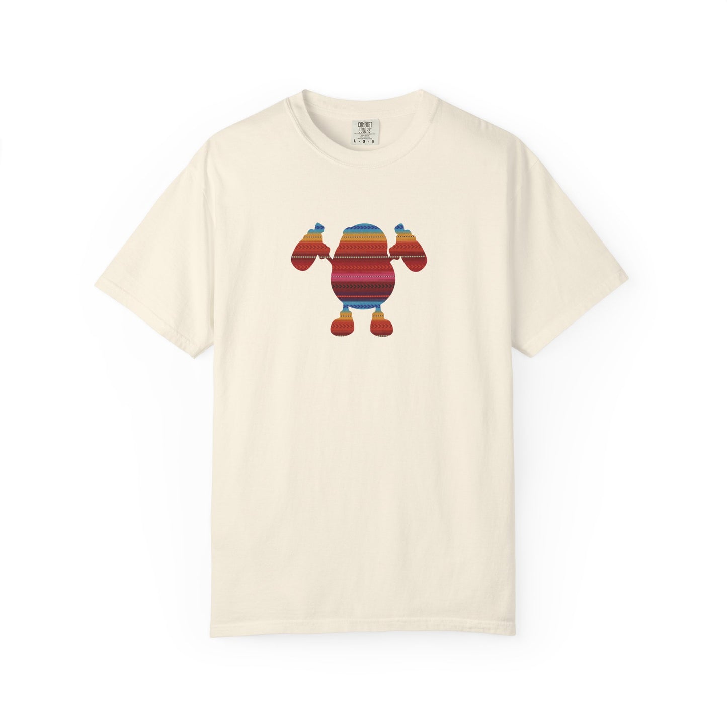Serape Spud 2