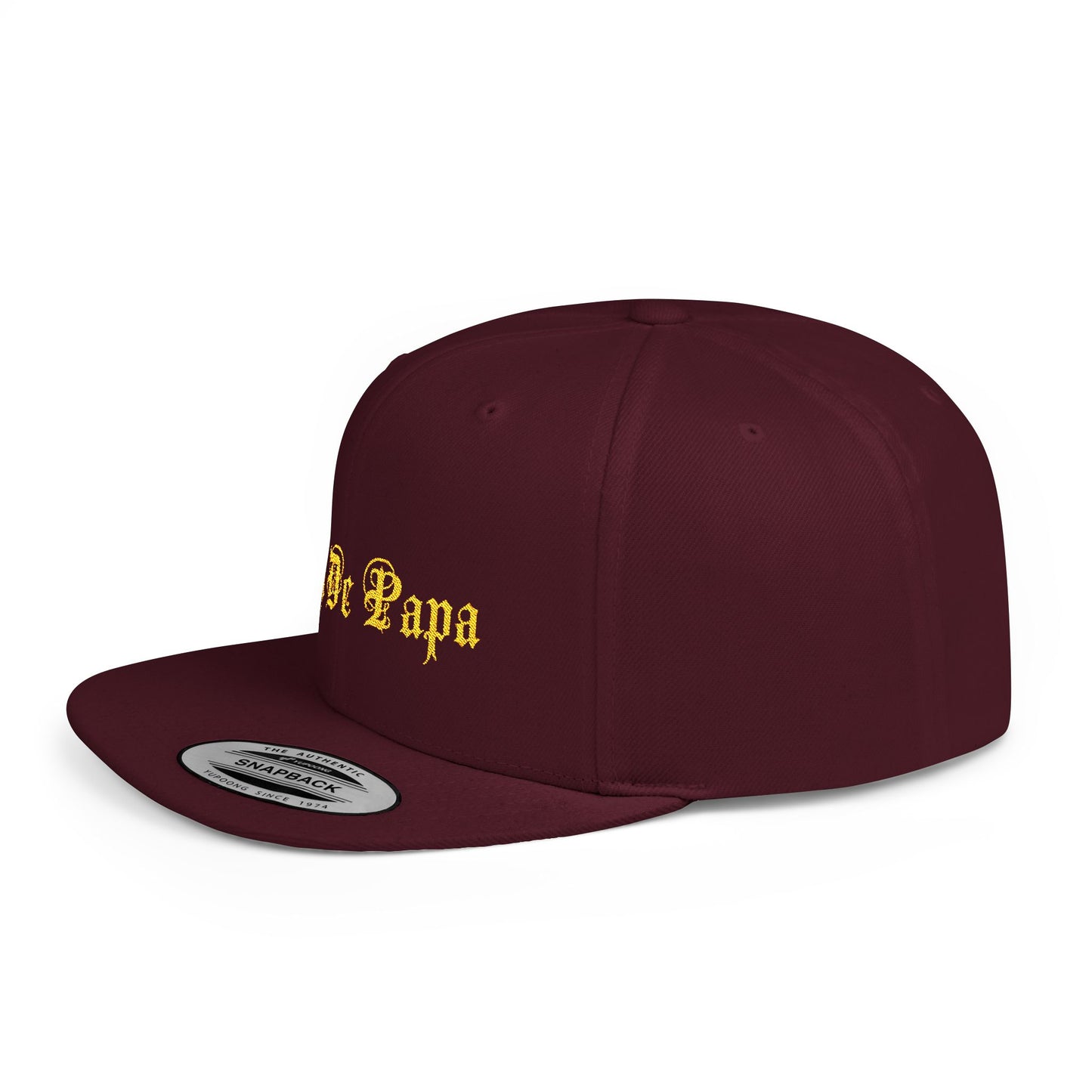 JDP Flat Bill Snapback