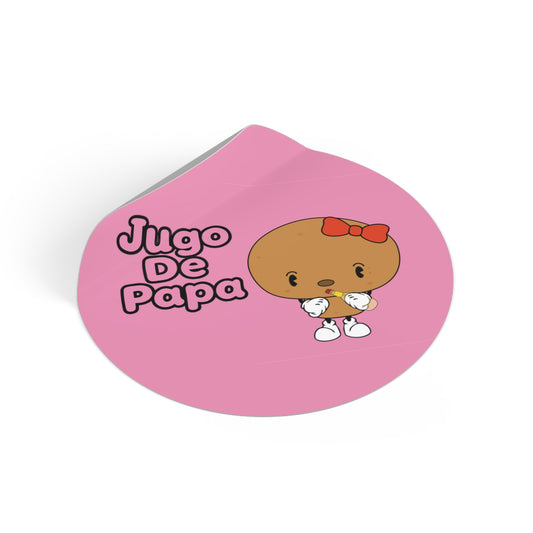 Hello Petey Sticker