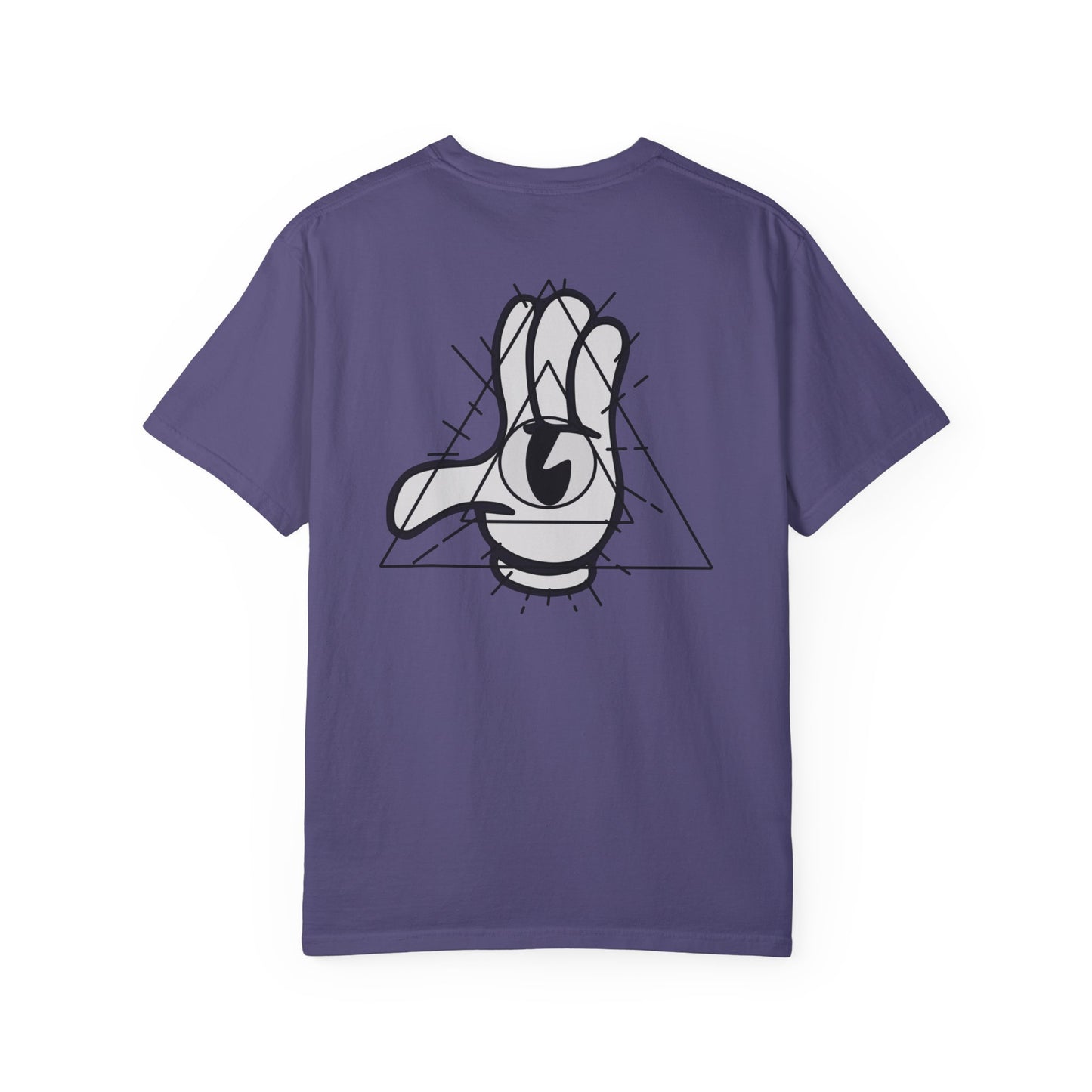 Hamsa Hand Tee