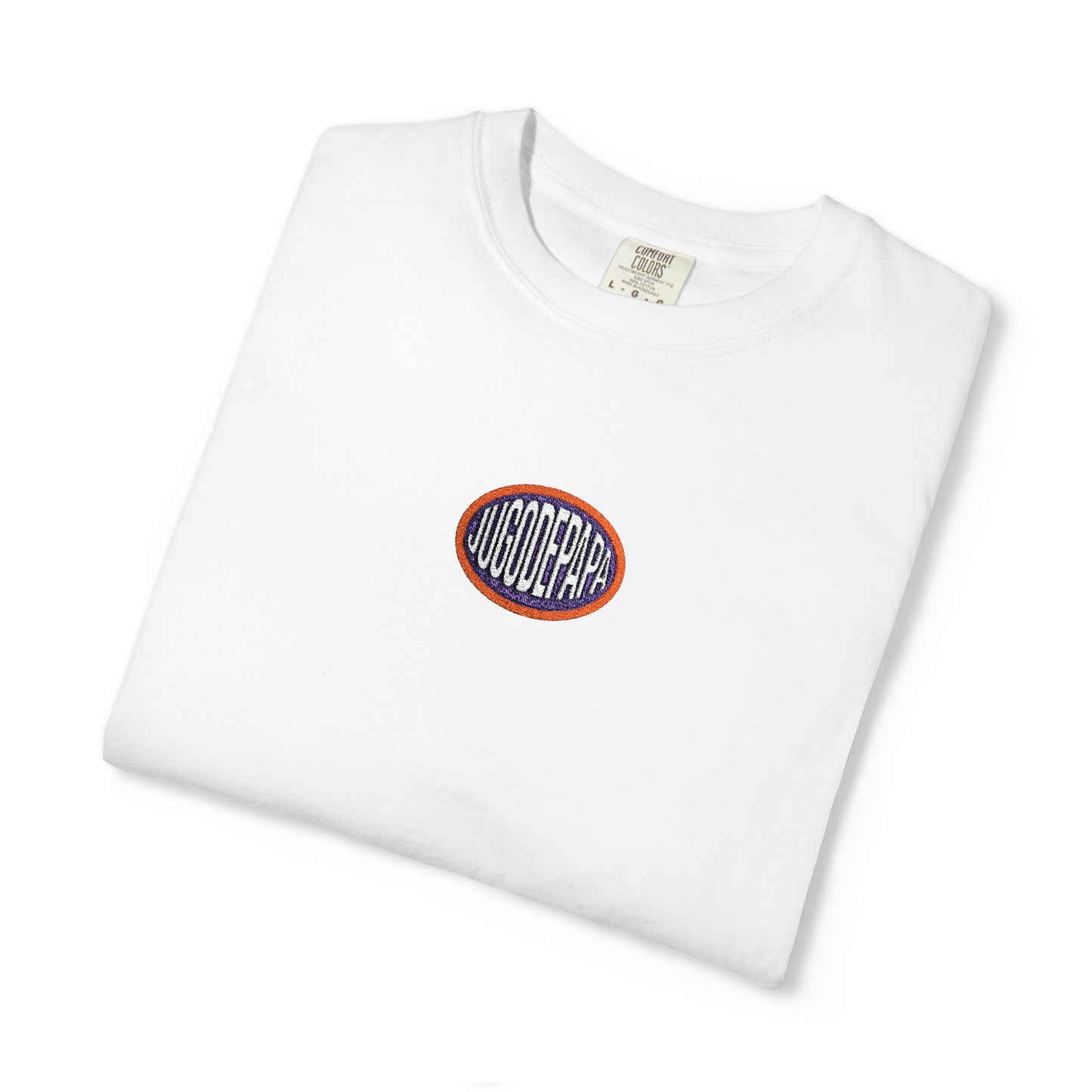 Embroidered JDP?