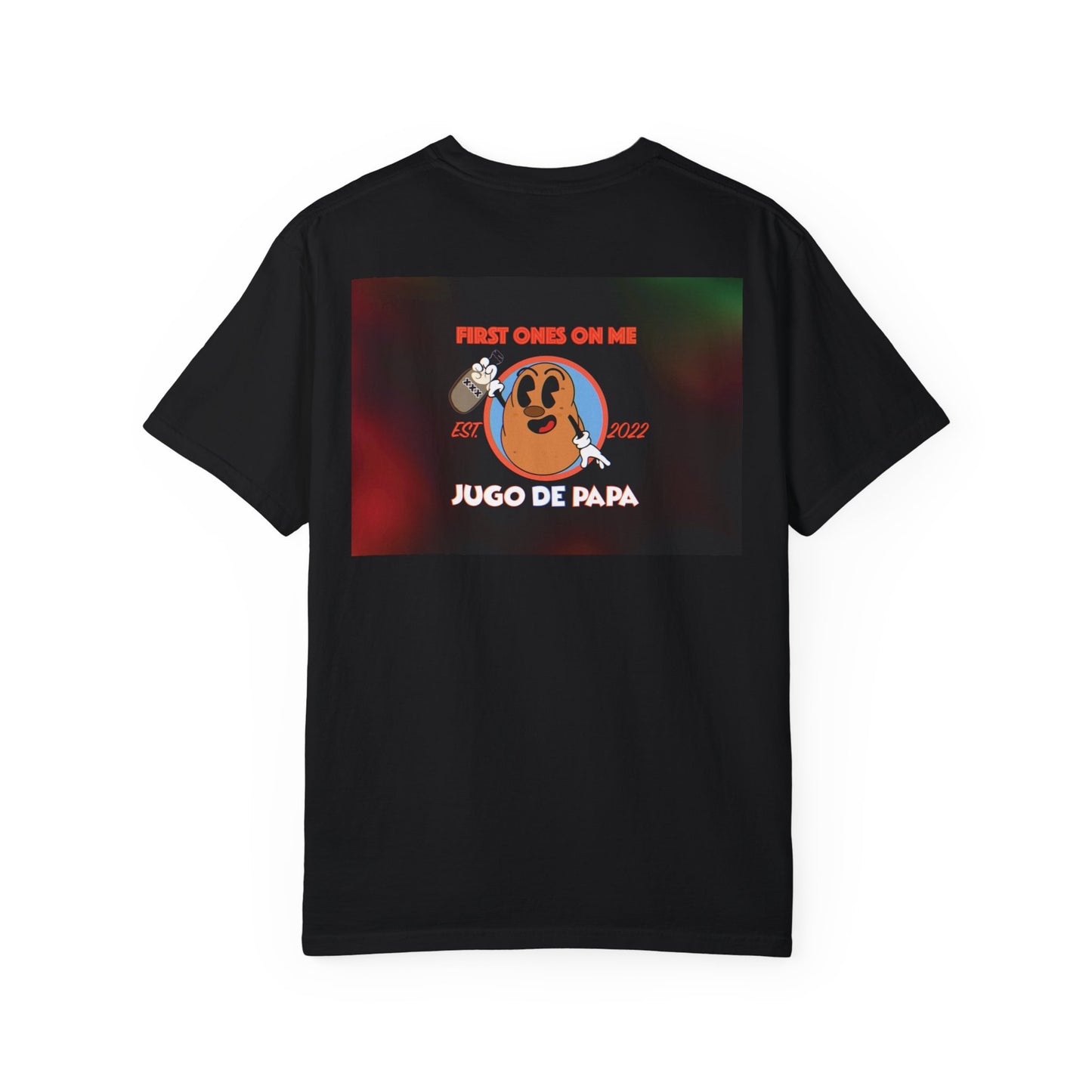 Color Leaked First Ones On Me T-Shirt