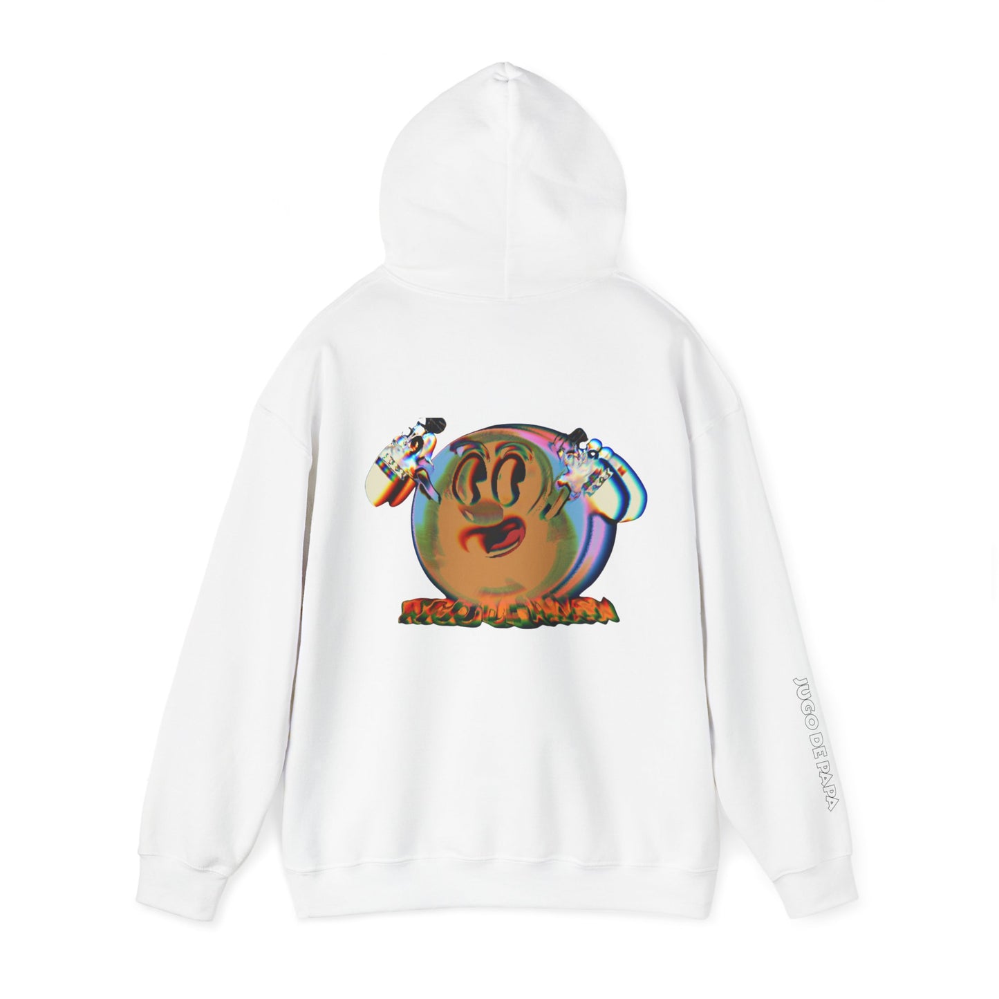 Smeared Spud Hoodie